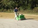 Travna ruša Gregorc >> Galerija - Golf igrišče