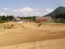 Travna ruša Gregorc >> Galerija - Golf igrišče